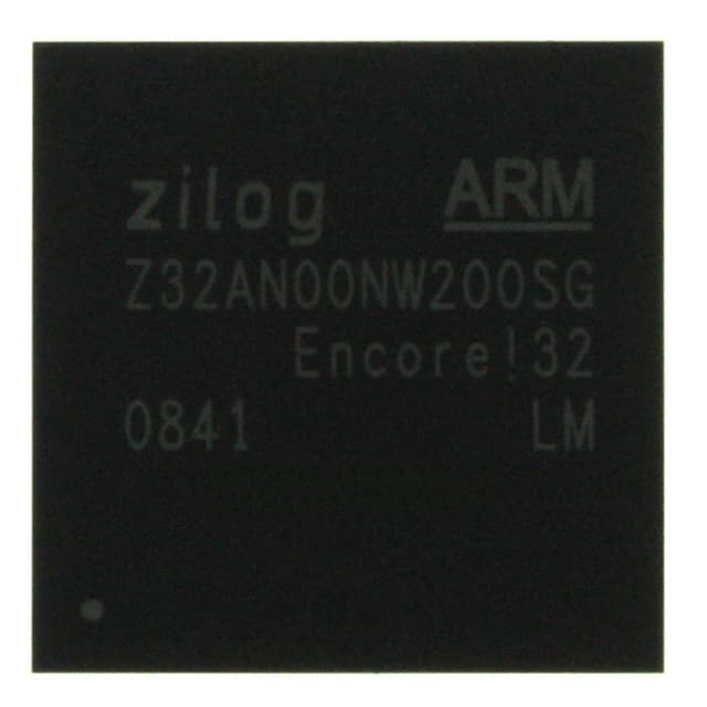 Z32AN00NW200SG — Microcontrollers
