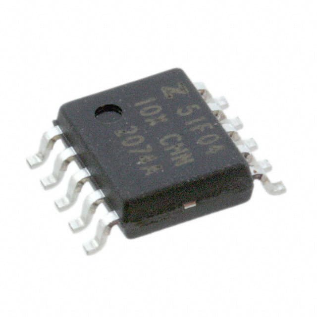 Z51F0410HCX — Microcontrollers