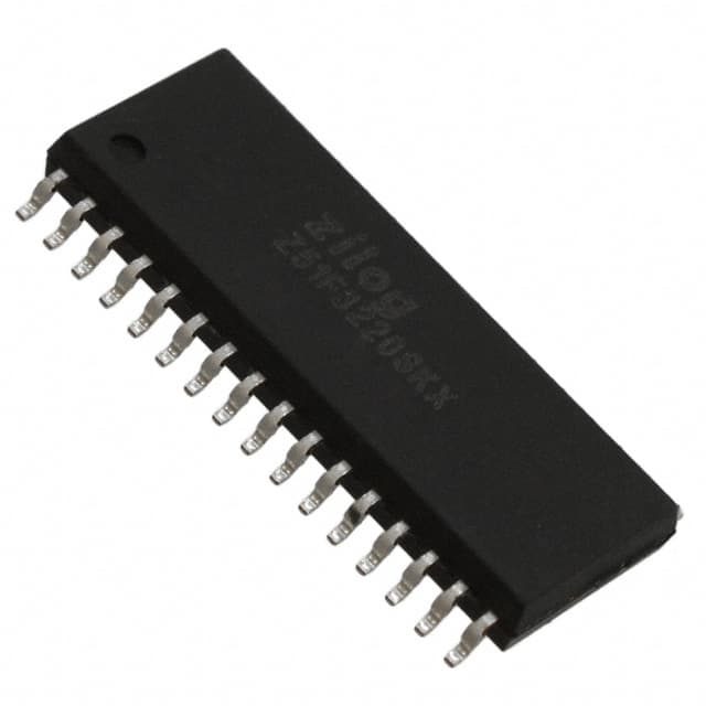 Z51F3220SKX — Microcontrollers