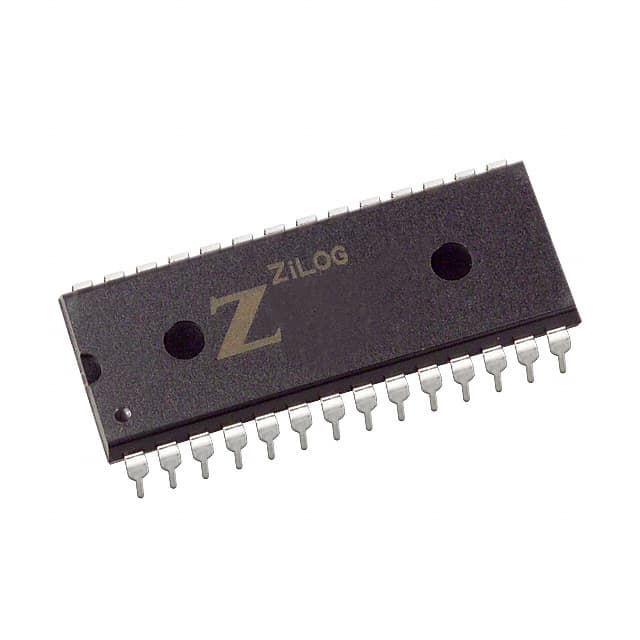Z86C3312PECR2035 — Microcontrollers