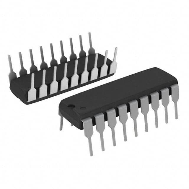 Z86E0812PSC1866 — Microcontrollers