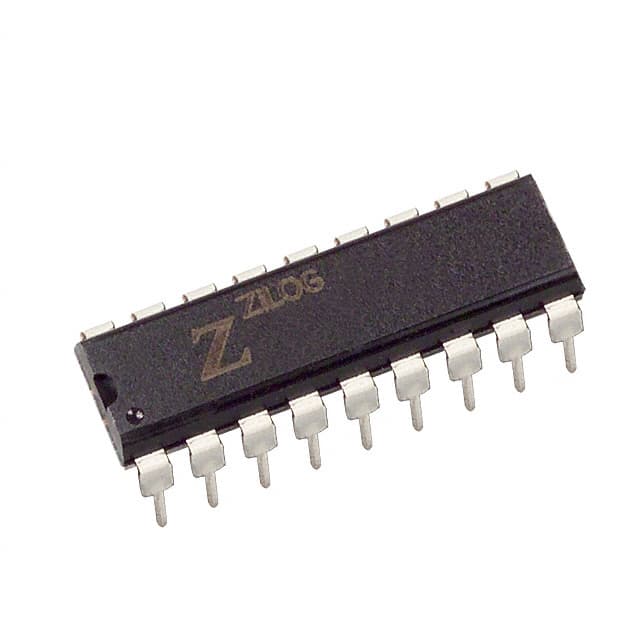 Z8E00010PSC — Microcontrollers