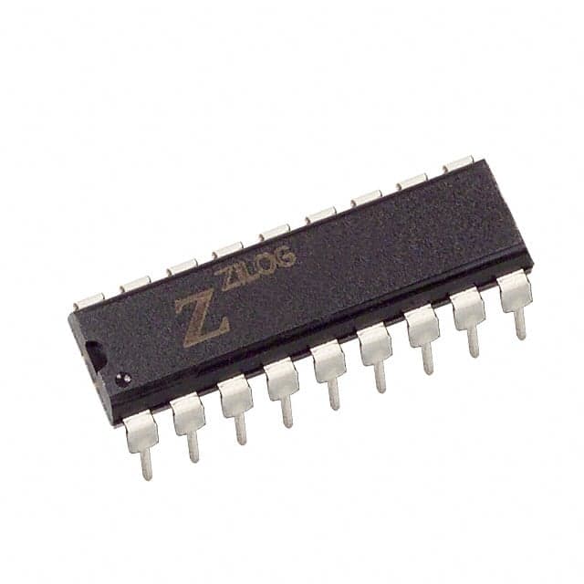 Z8PE002PZ010SC — Microcontrollers