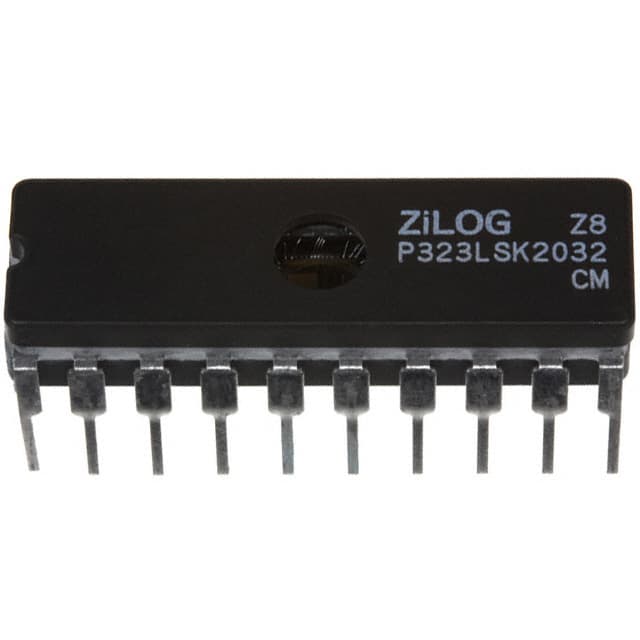 ZGP323LSK2032E — Microcontrollers