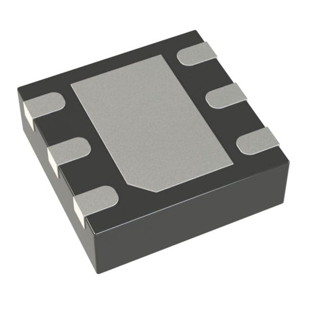 ADP122ACPZ-2.5-R7 — Power Management