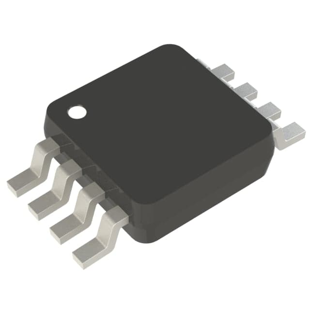 LT1962EMS8-2.5 — Power Management