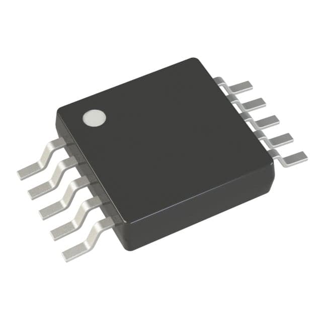 LT3027IMSE — Power Management
