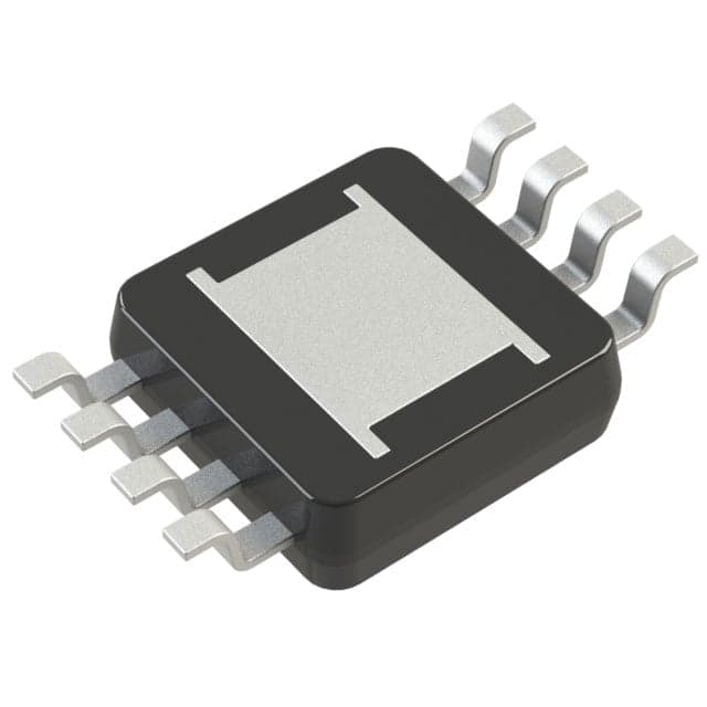 LT3085MPMS8E — Power Management