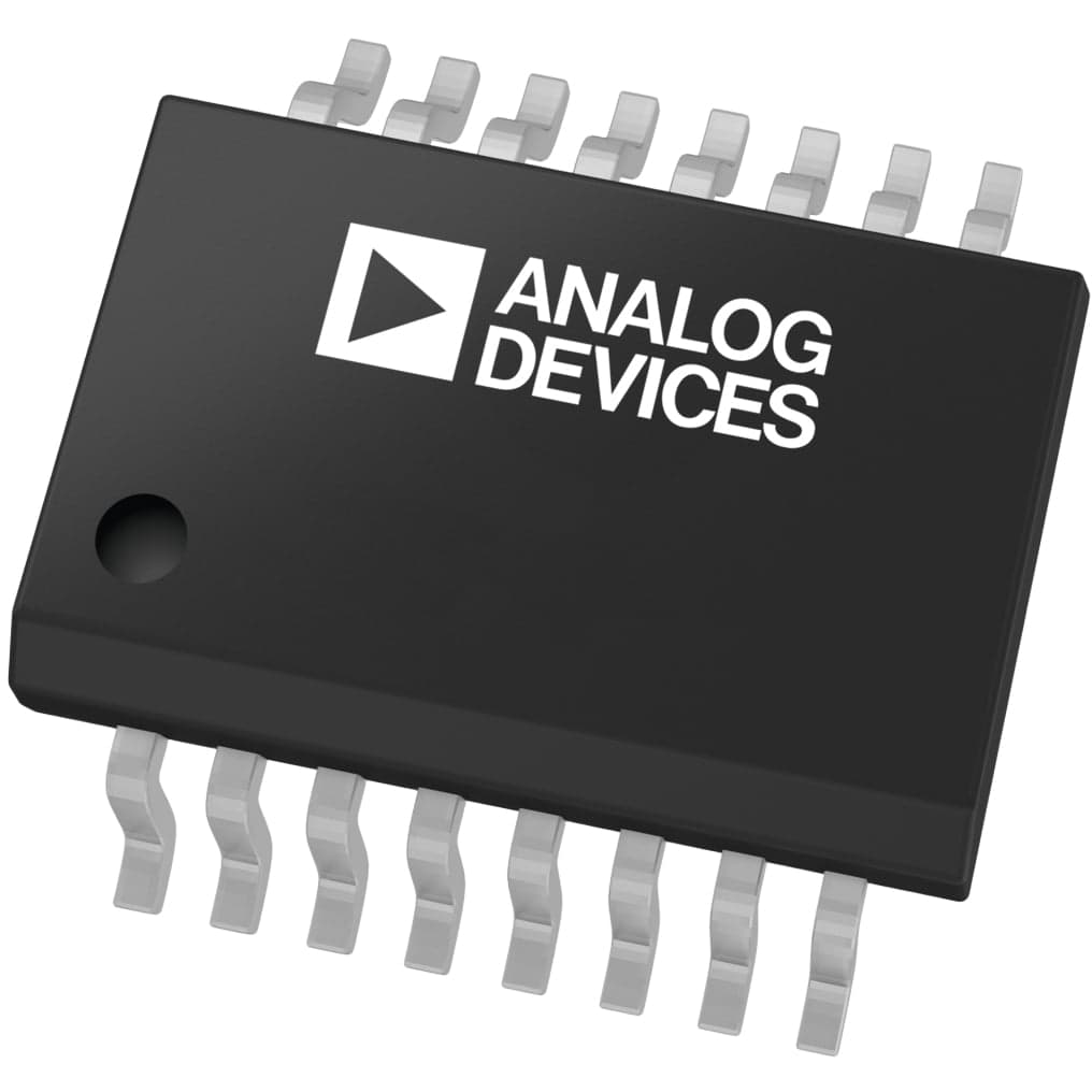 MAX8519EEE+T — Power Management