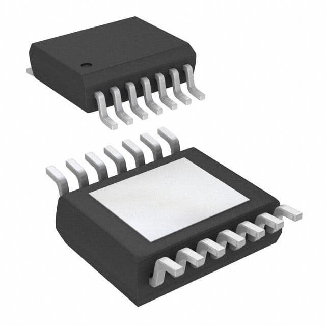 MAX8527EUD/V+T — Power Management