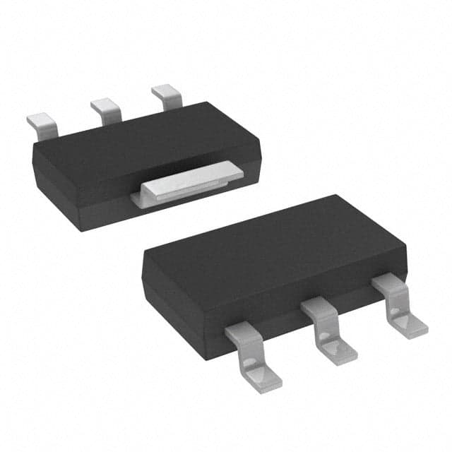 IFX1117GS V33 — Power Management