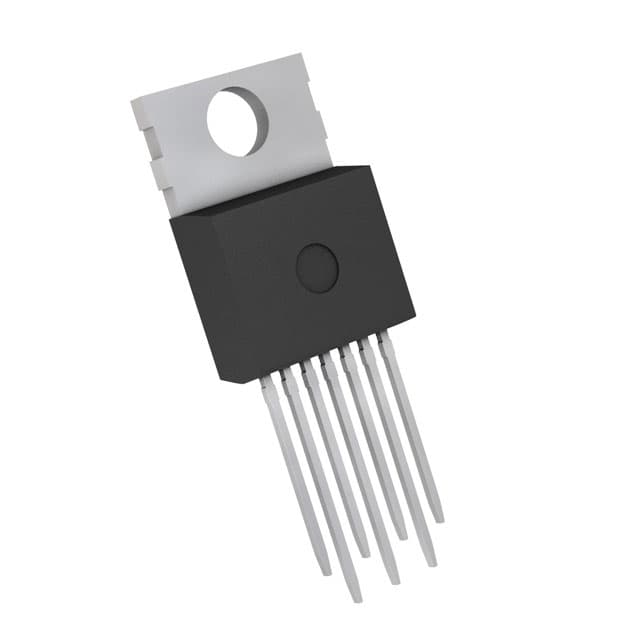 TLE42712SAKSA1 — Power Management