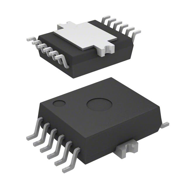 TLE4473GV53NT — Power Management