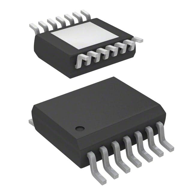 TLE72702EXUMA1 — Power Management