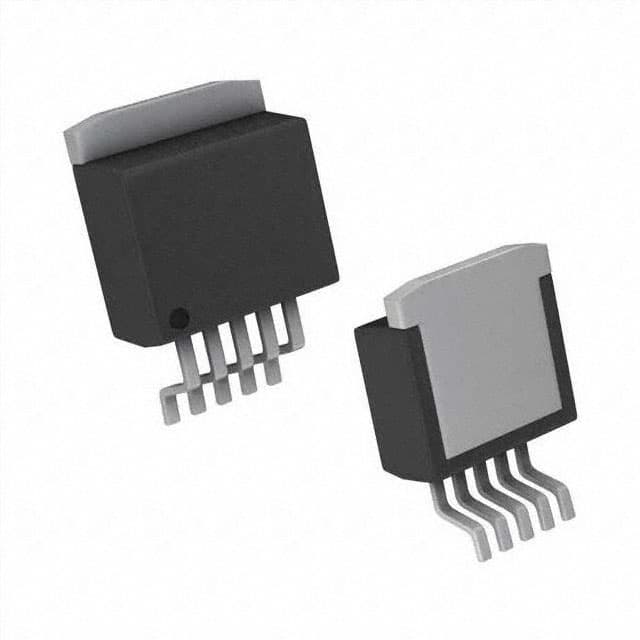 TLE72742GATMA1 — Power Management