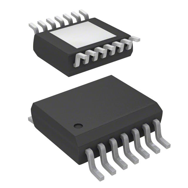 TLS820B2ELVSEXUMA1 — Power Management