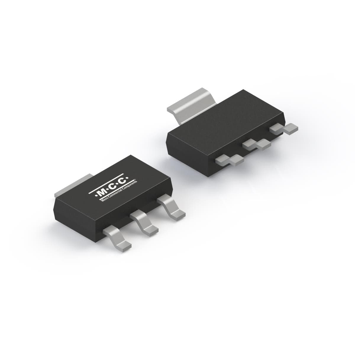 MCT1117B-5.0-TP — Power Management