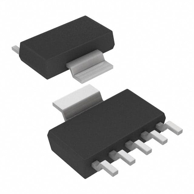 MCP1791T-5002E/DC — Power Management