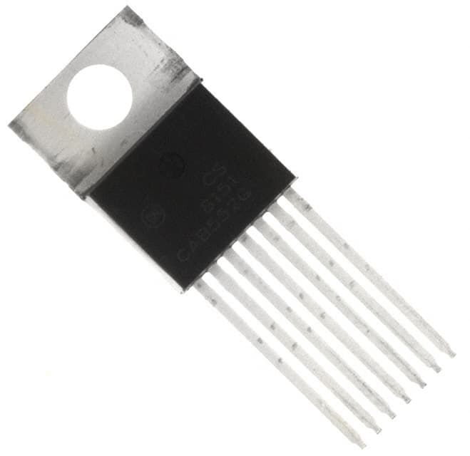 CS8151YT7 — Power Management
