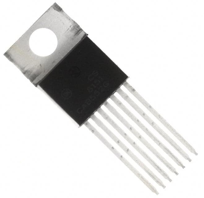 CS8151YT7G — Power Management