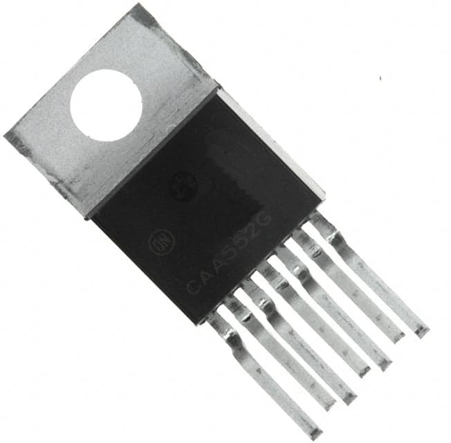 CS8151YTVA7G — Power Management