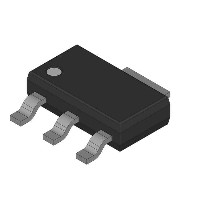 FAN1117AS25X — Power Management