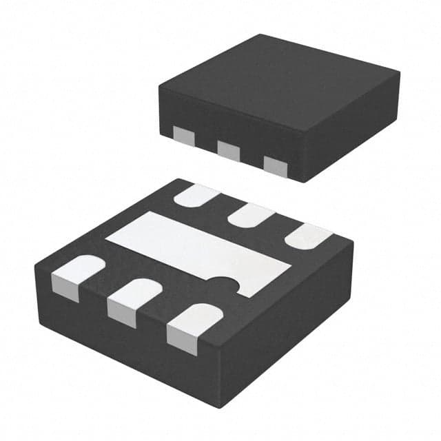 NCP133AMX130TCG — Power Management