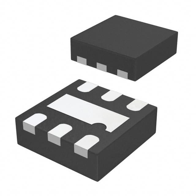 NCP176AMX300TCG — Power Management
