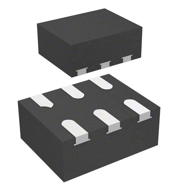 NCP508MT33TBG — Power Management