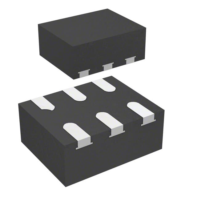 NCP700BMT25TBG — Power Management