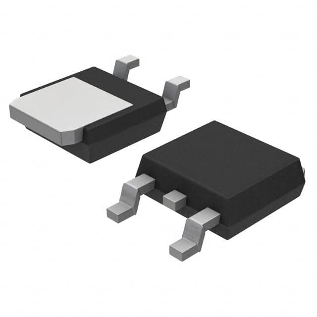 NCV1117DT25RKG — Power Management
