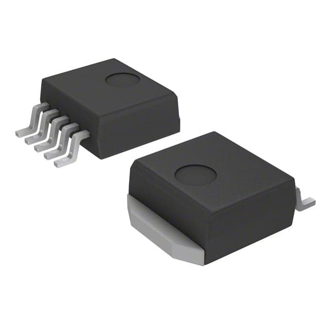NCV4276DS50R4G — Power Management