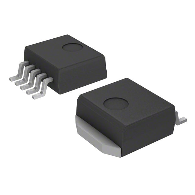 NCV4276DSADJG — Power Management