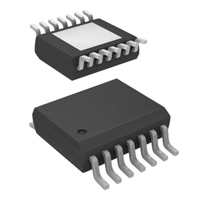 NCV4299APA50R2G — Power Management
