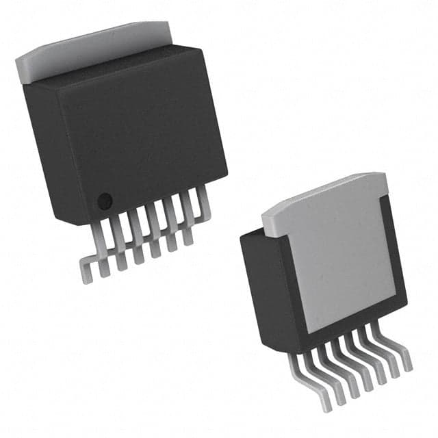NCV8505D2TADJR4G — Power Management