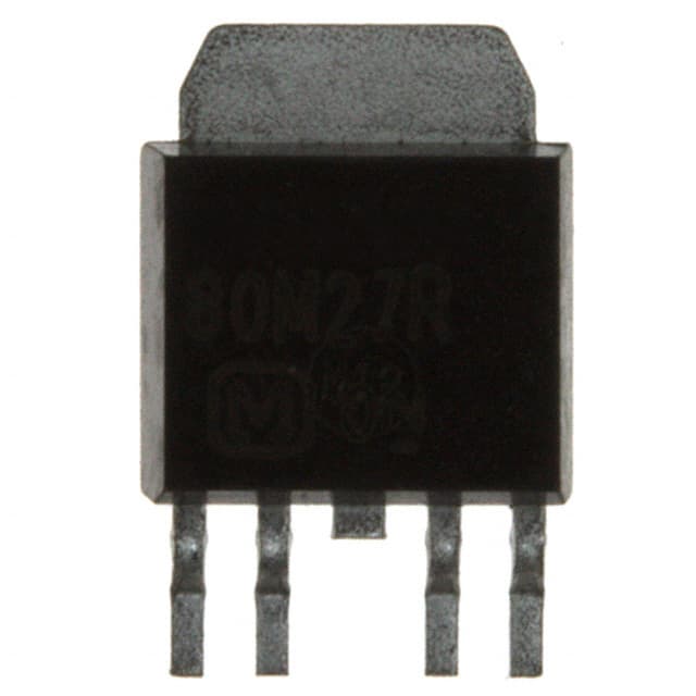 AN80M27RSP — Power Management