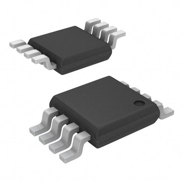 ISL9007IUFZ-T — Power Management