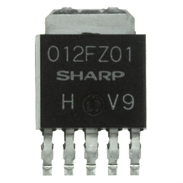 PQ012FZ01ZZH — Power Management