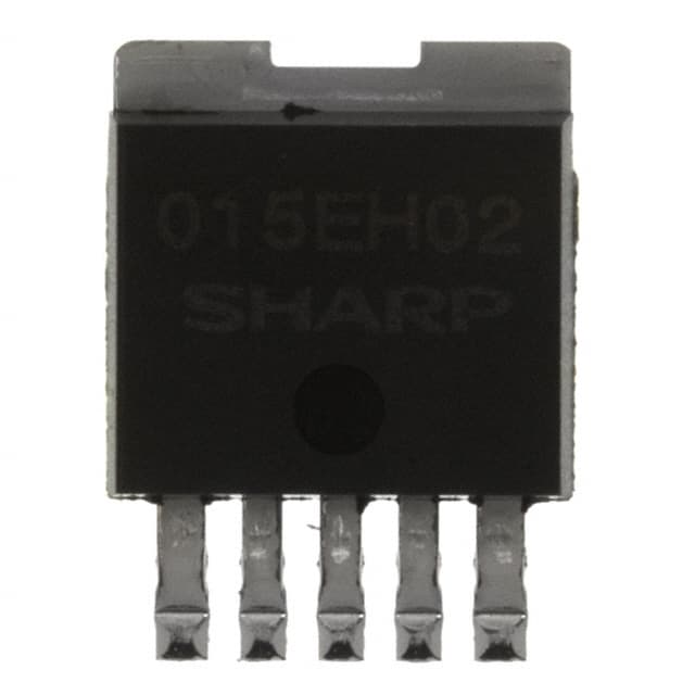 PQ015EH02ZPH — Power Management