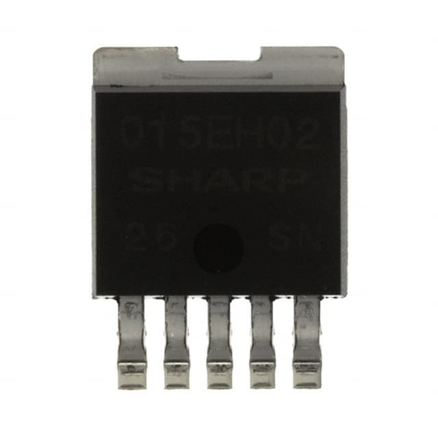 PQ015EH02ZZ — Power Management