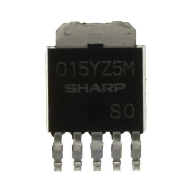 PQ015YZ5MZZ — Power Management