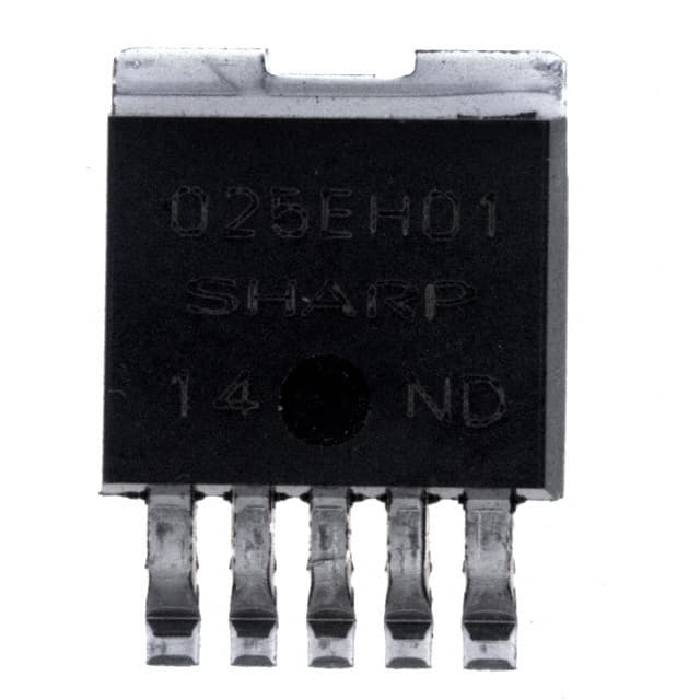PQ025EH01ZZ — Power Management