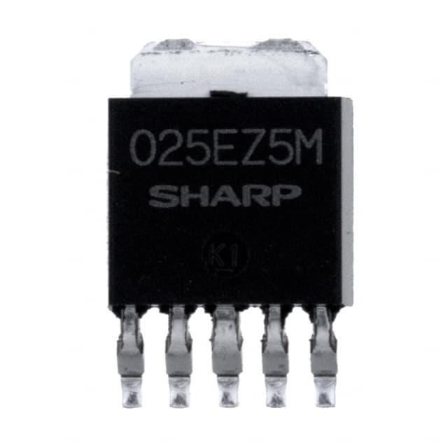 PQ025EZ5MZZ — Power Management