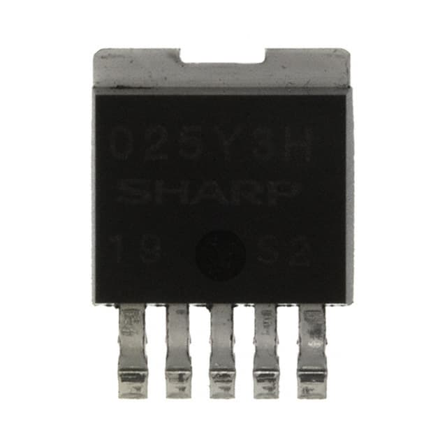 PQ025Y3H3ZZ — Power Management