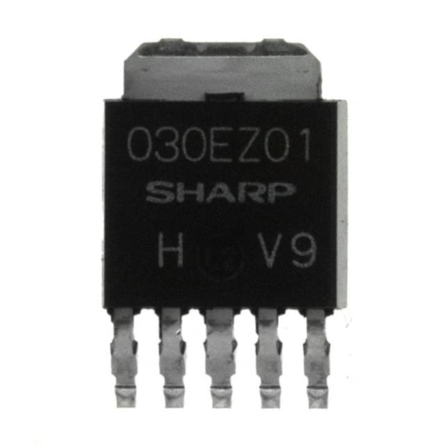 PQ030EZ01ZZH — Power Management