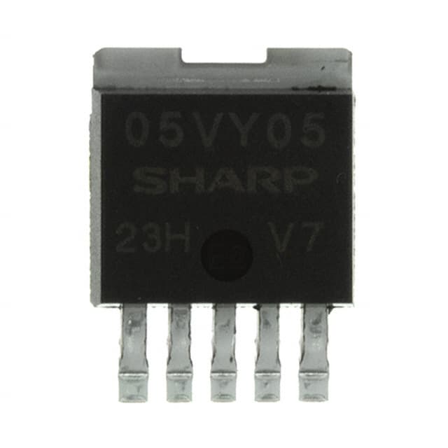 PQ05VY053ZPH — Power Management