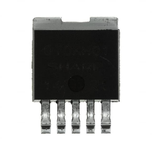 PQ070XH01ZZ — Power Management