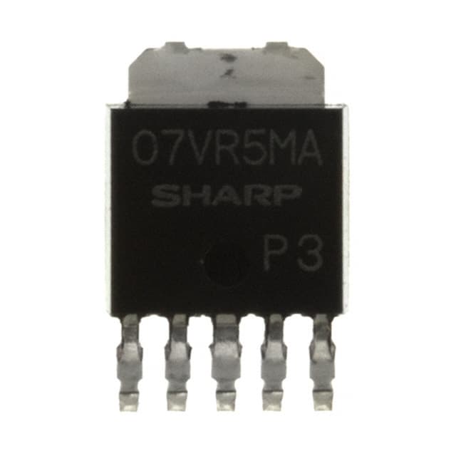 PQ07VR5MAZZ — Power Management