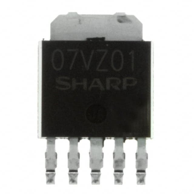 PQ07VZ012ZPH — Power Management