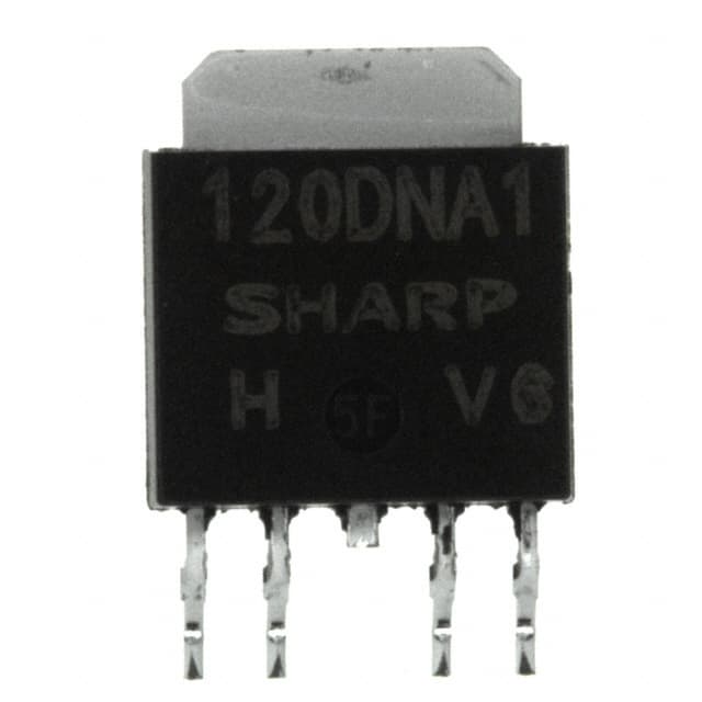 PQ120DNA1ZPH — Power Management